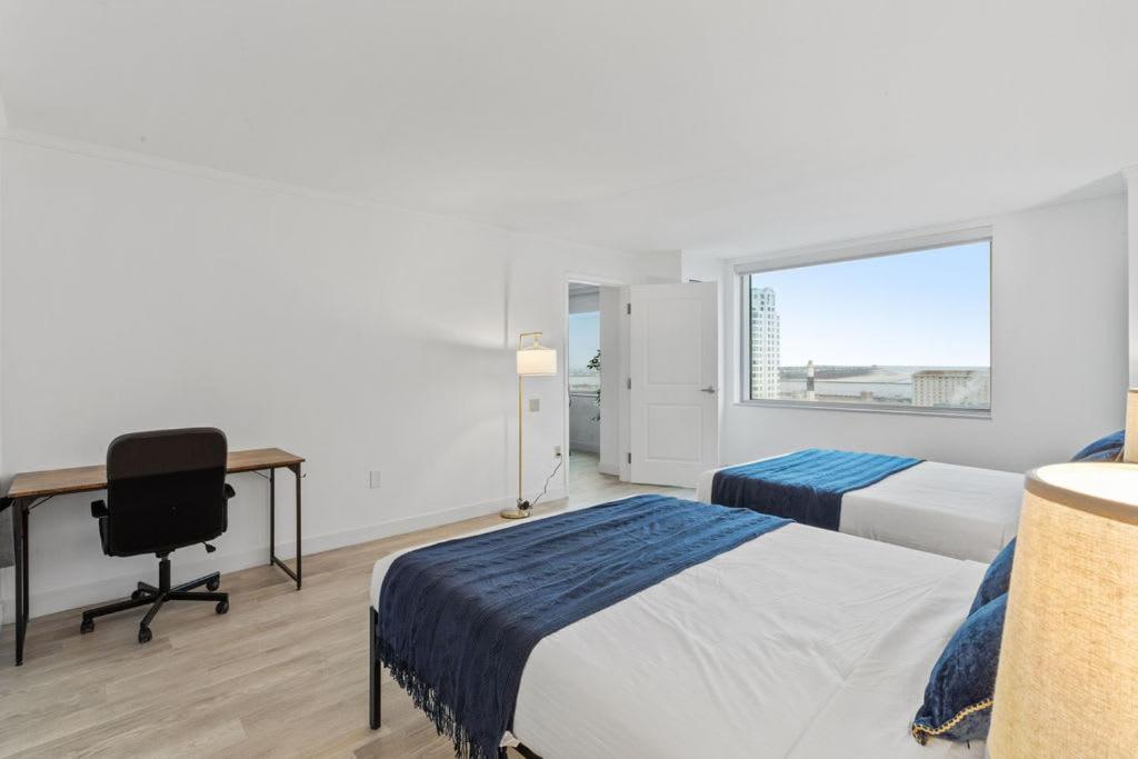 Cozysuites At Showboat Best 2Br3Ba Condo In Town Атлантик Сити Екстериор снимка