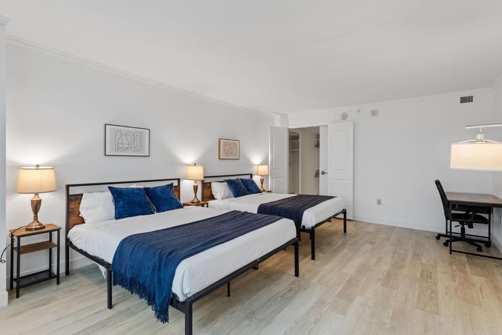 Cozysuites At Showboat Best 2Br3Ba Condo In Town Атлантик Сити Екстериор снимка