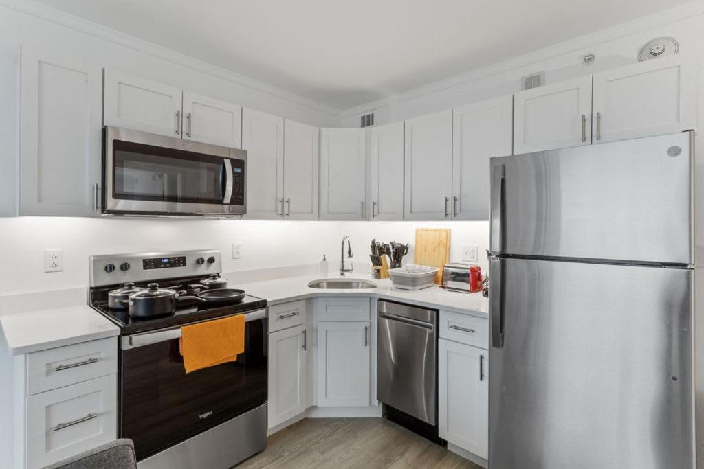 Cozysuites At Showboat Best 2Br3Ba Condo In Town Атлантик Сити Екстериор снимка