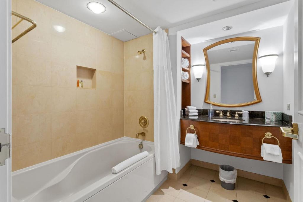 Cozysuites At Showboat Best 2Br3Ba Condo In Town Атлантик Сити Екстериор снимка