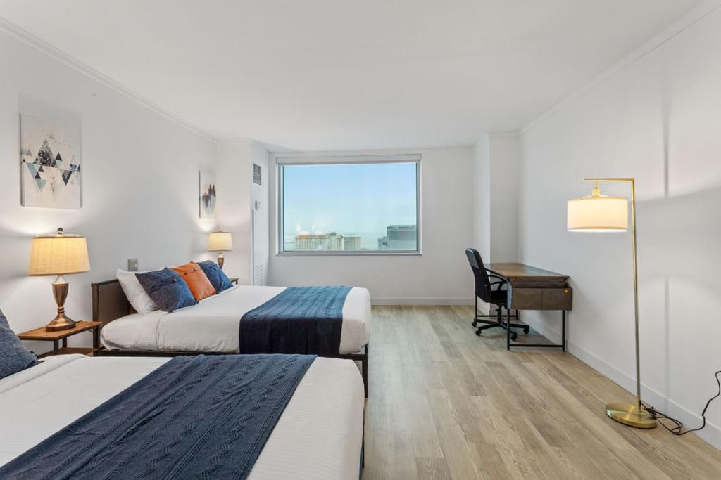Cozysuites At Showboat Best 2Br3Ba Condo In Town Атлантик Сити Екстериор снимка