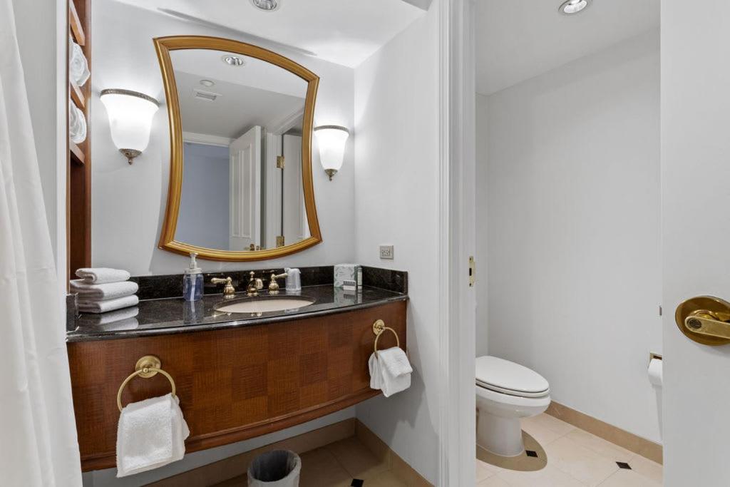 Cozysuites At Showboat Best 2Br3Ba Condo In Town Атлантик Сити Екстериор снимка