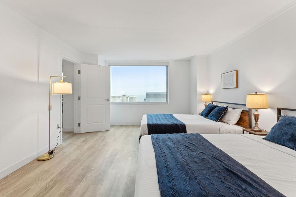 Cozysuites At Showboat Best 2Br3Ba Condo In Town Атлантик Сити Екстериор снимка
